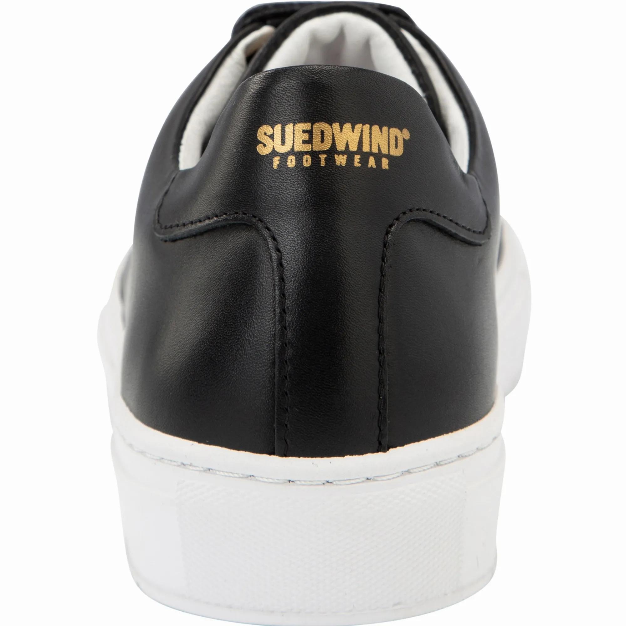 Sneaker ASHTON Nappaleder schwarz