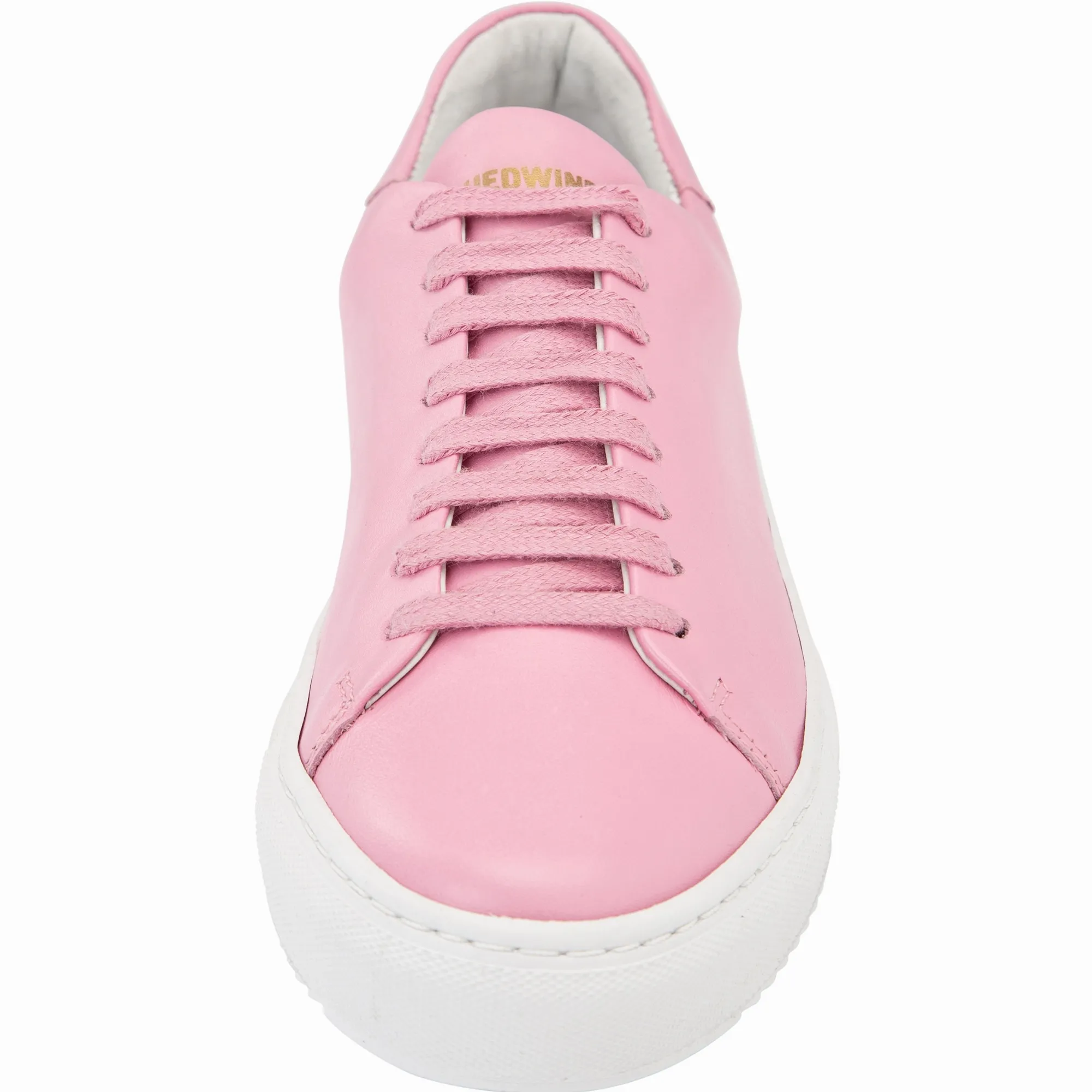 Sneaker ASHTON Nappaleder pink 