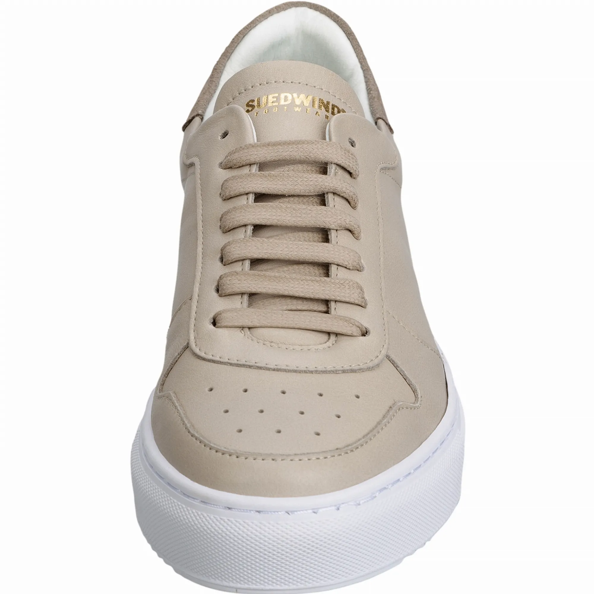 Sneaker COPENHAGEN Nappaleder grau