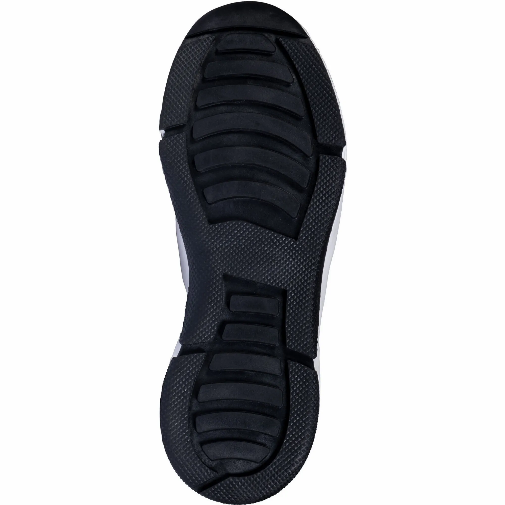 Damen Sneaker ROSEGOLD GLAMOUR STYLE schwarz