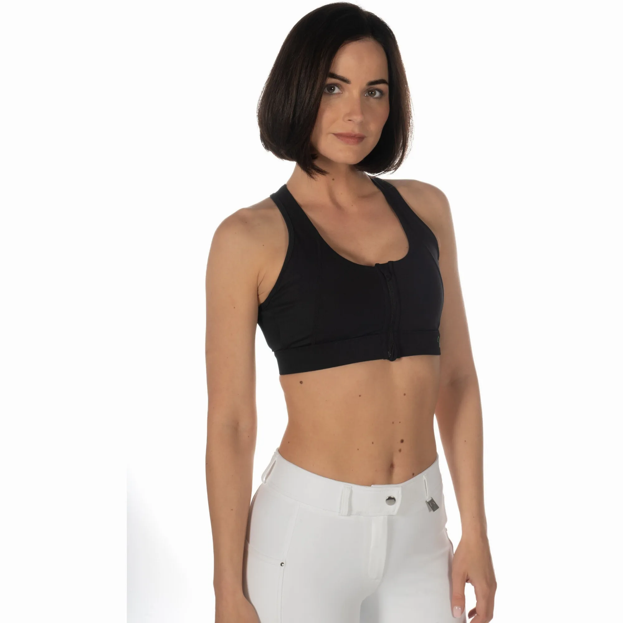 Damen Sport-BH AMALFI schwarz