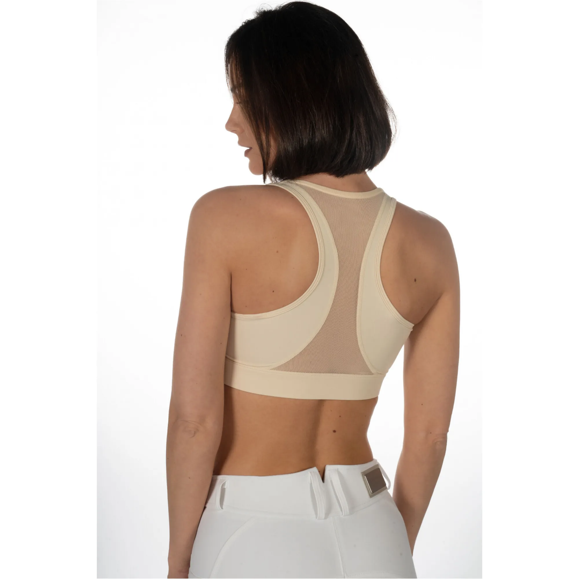 Damen Sport-BH AMALFI hautfarbe
