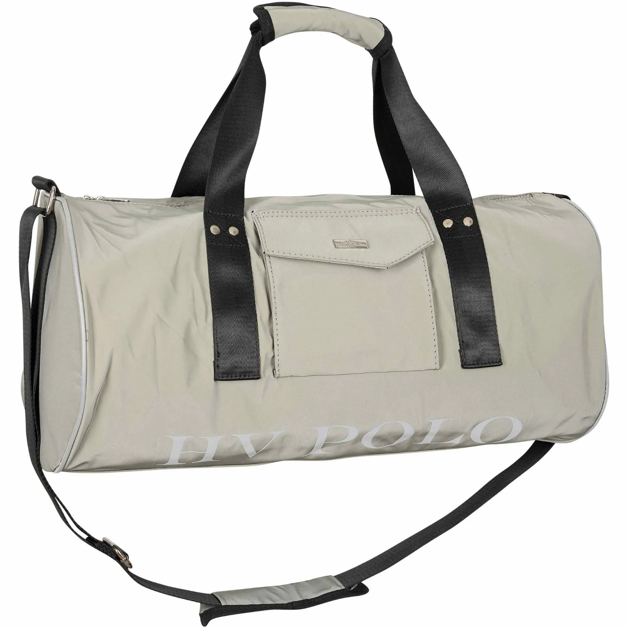 Sporttasche HVPNovia silver