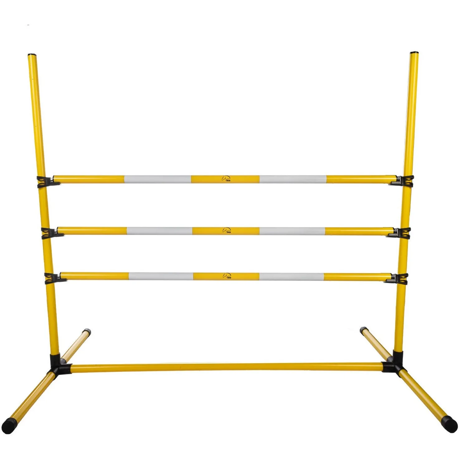 Sprung Set HOBBY HORSING gelb