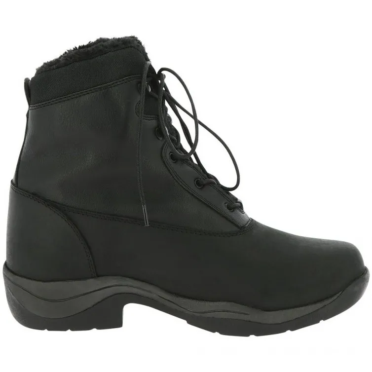 Winter Stallschuhe ALL ROAD schwarz