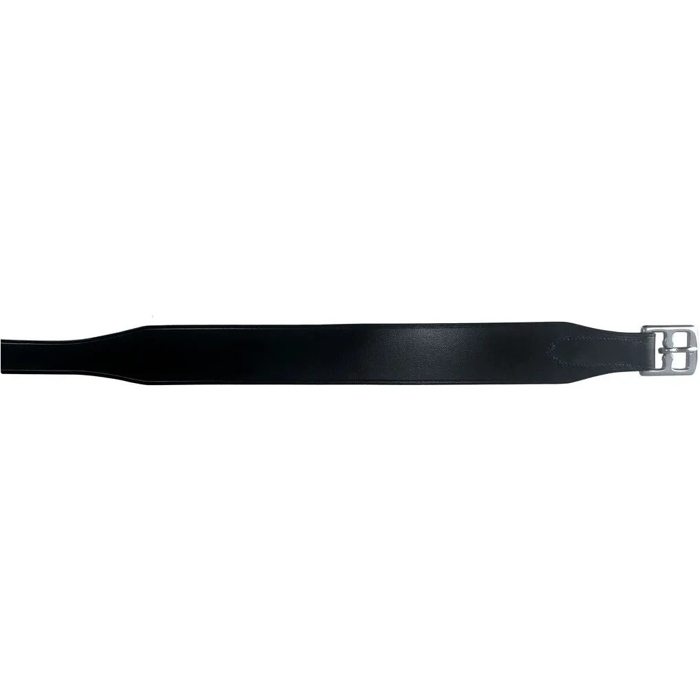 Steigbügelriemen LARGE PRO schwarz