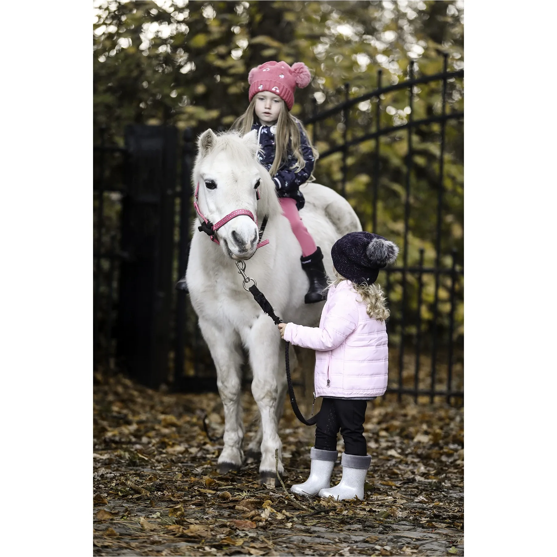 Kinder Steppjacke HARRIS fairy tale