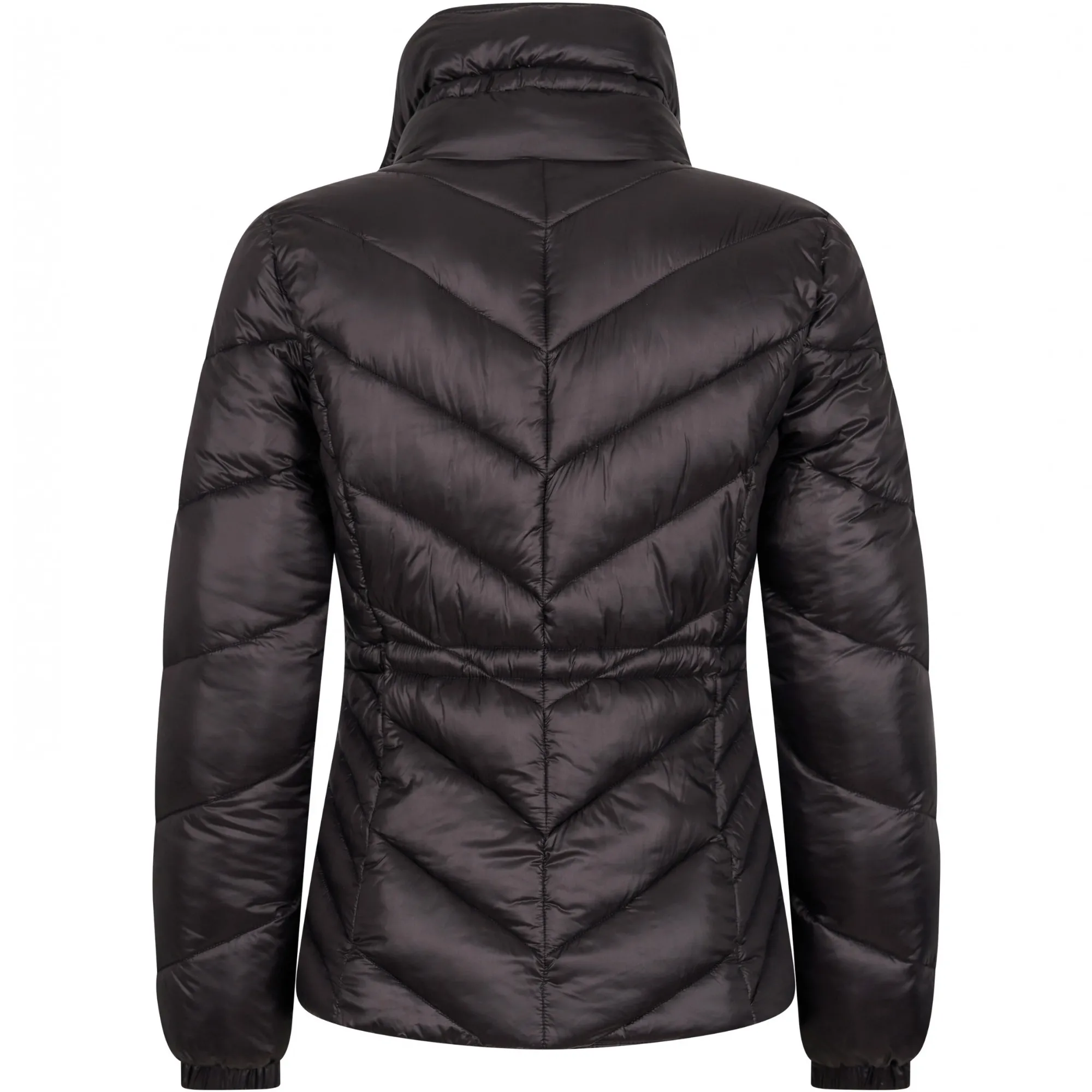 Damen Steppjacke IRHJourney schwarz