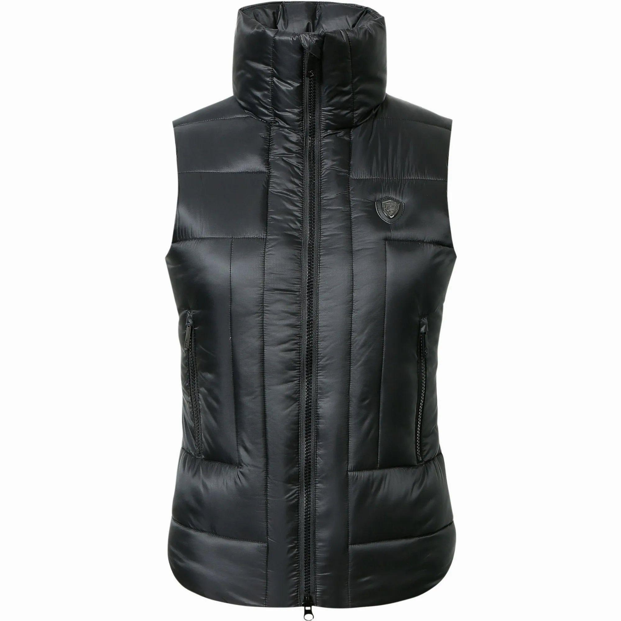 Damen Steppweste H/W24 black