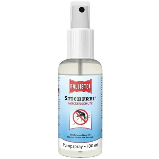 Stichfrei Zecken- und Mückenschutz 
