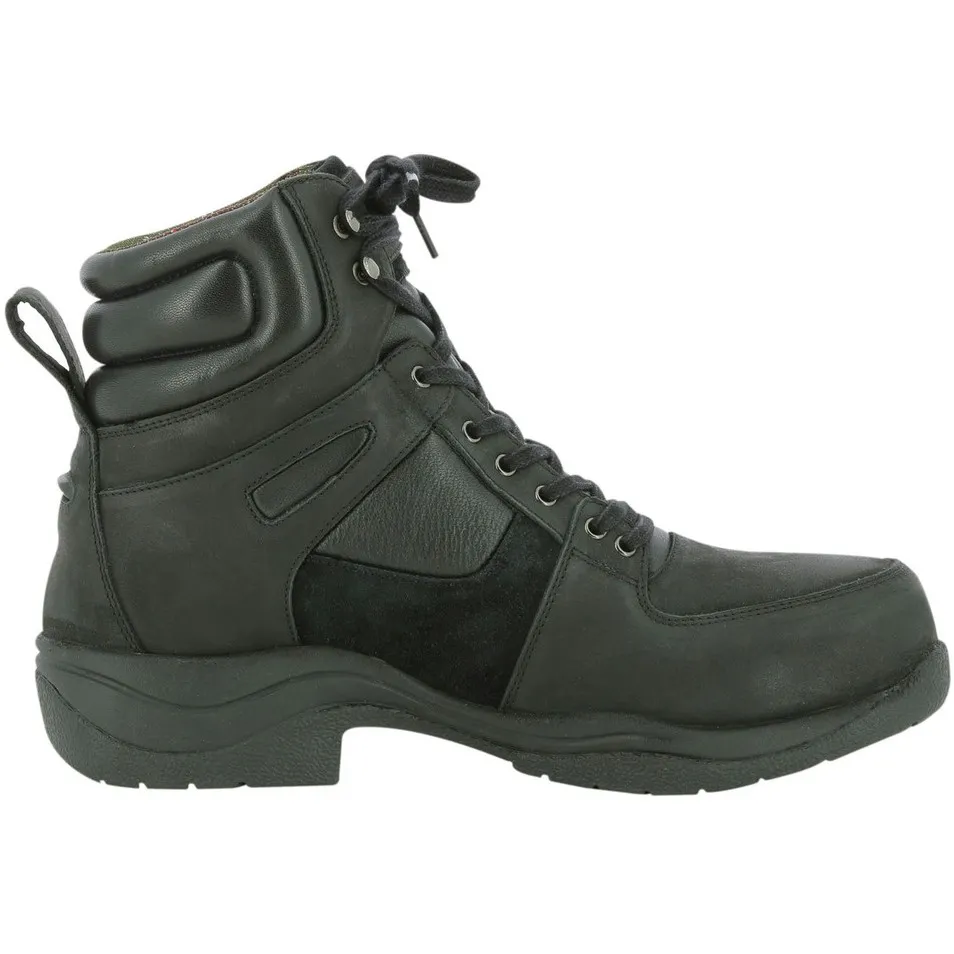 Stiefeletten NIAGARA schwarz