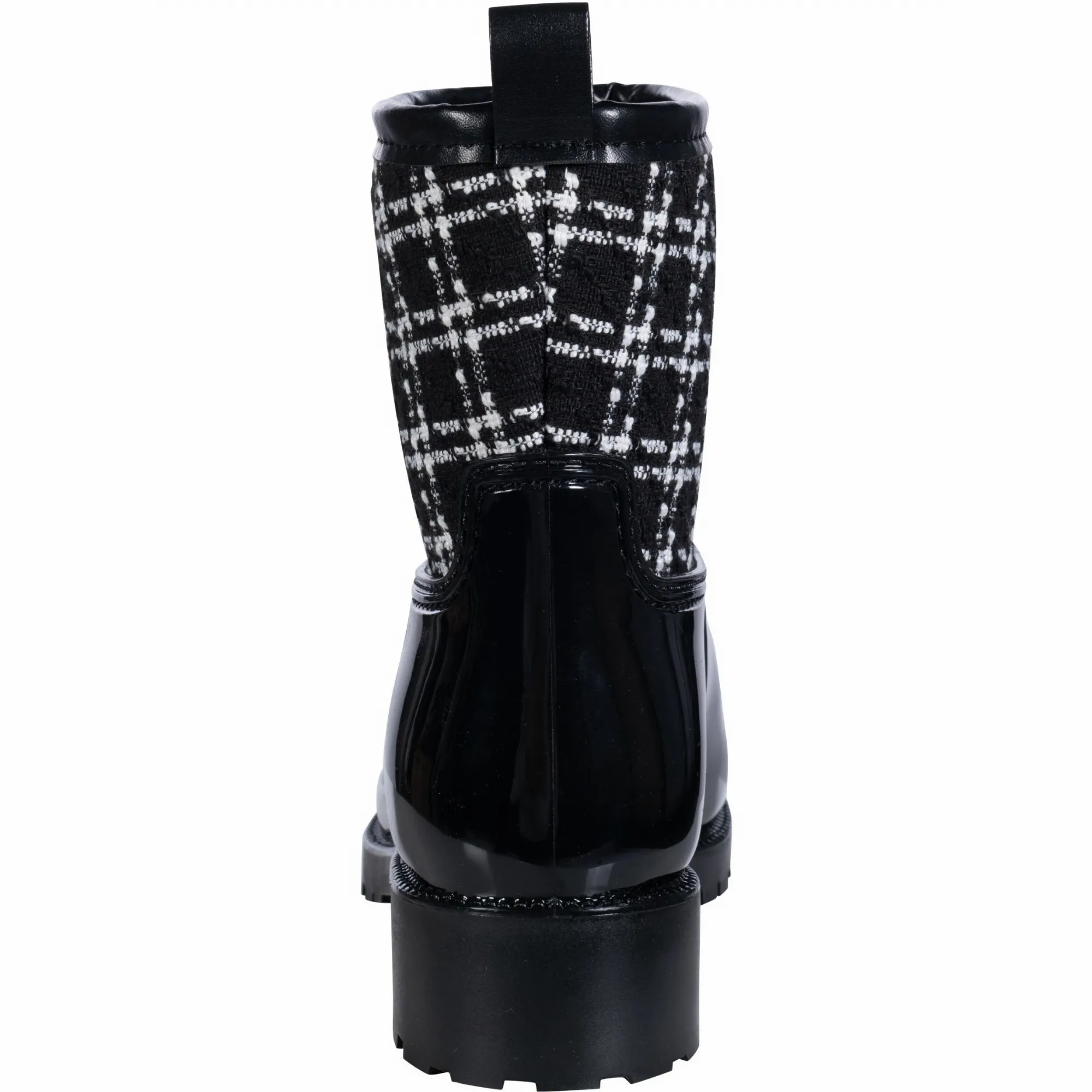 Winter Damen Stiefeletten PEPITA schwarz