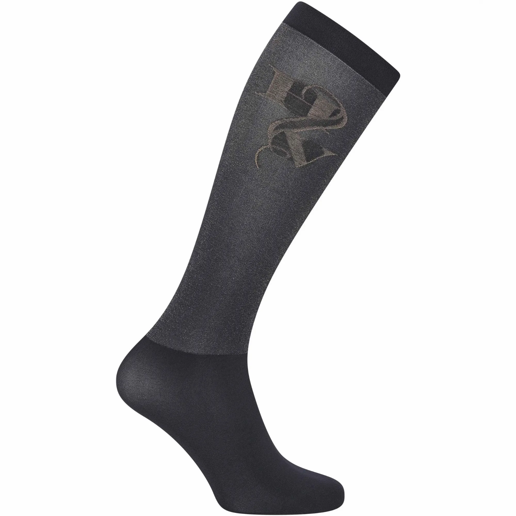 Damen Stiefelsocken HVPLucia navy