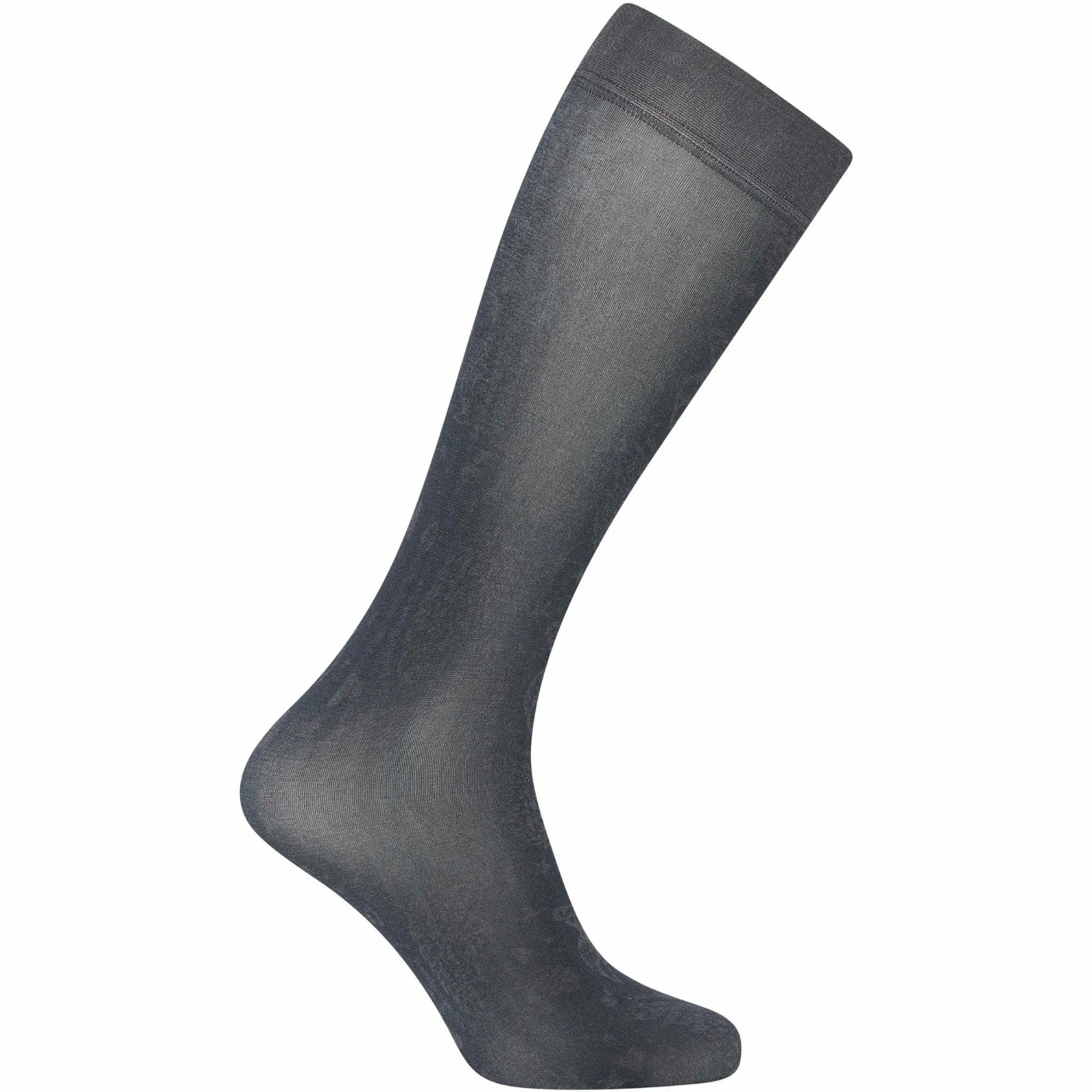 Damen Stiefelsocken IRHCosmic Colorful schwarz