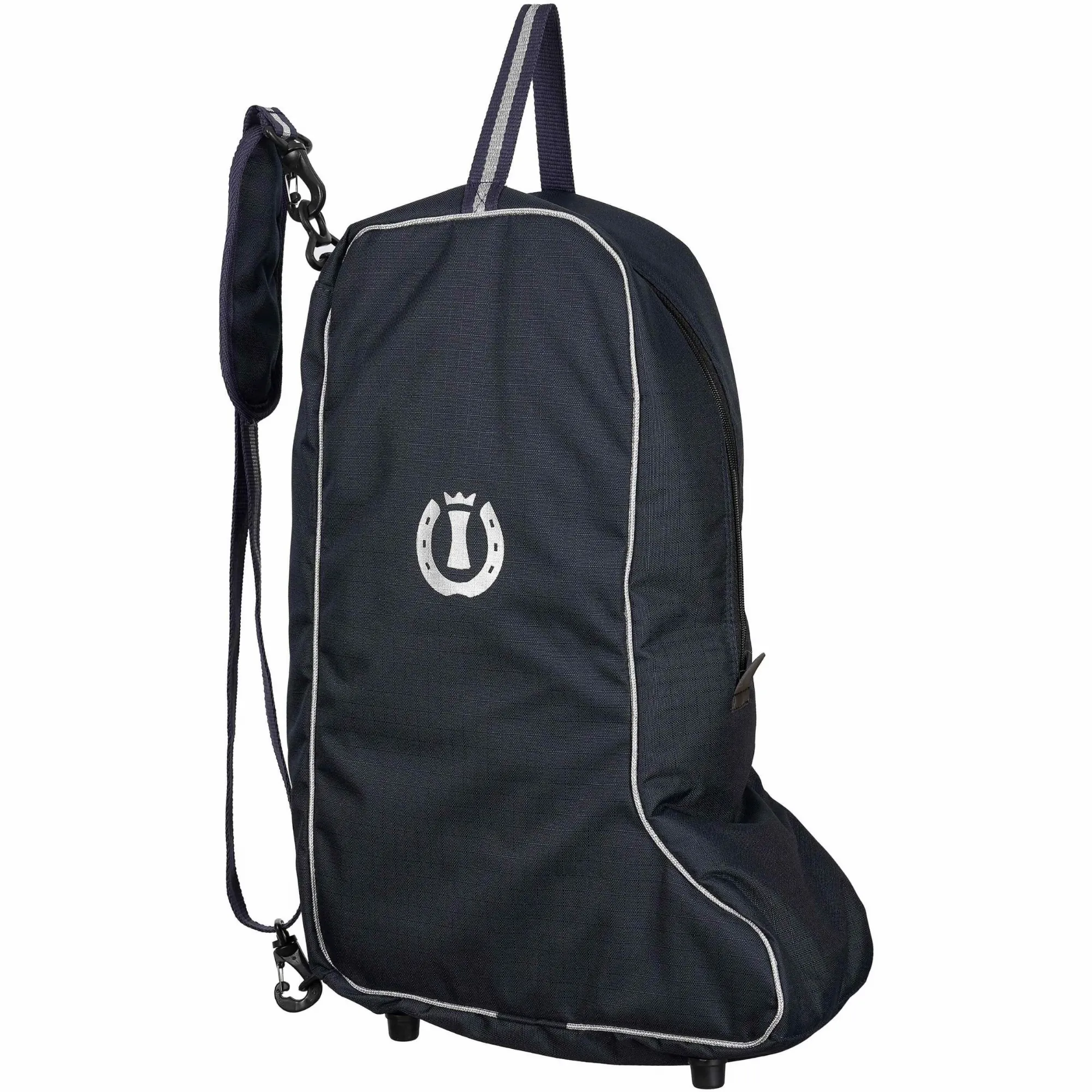 Kinder Stiefeltasche IRHClassic navy