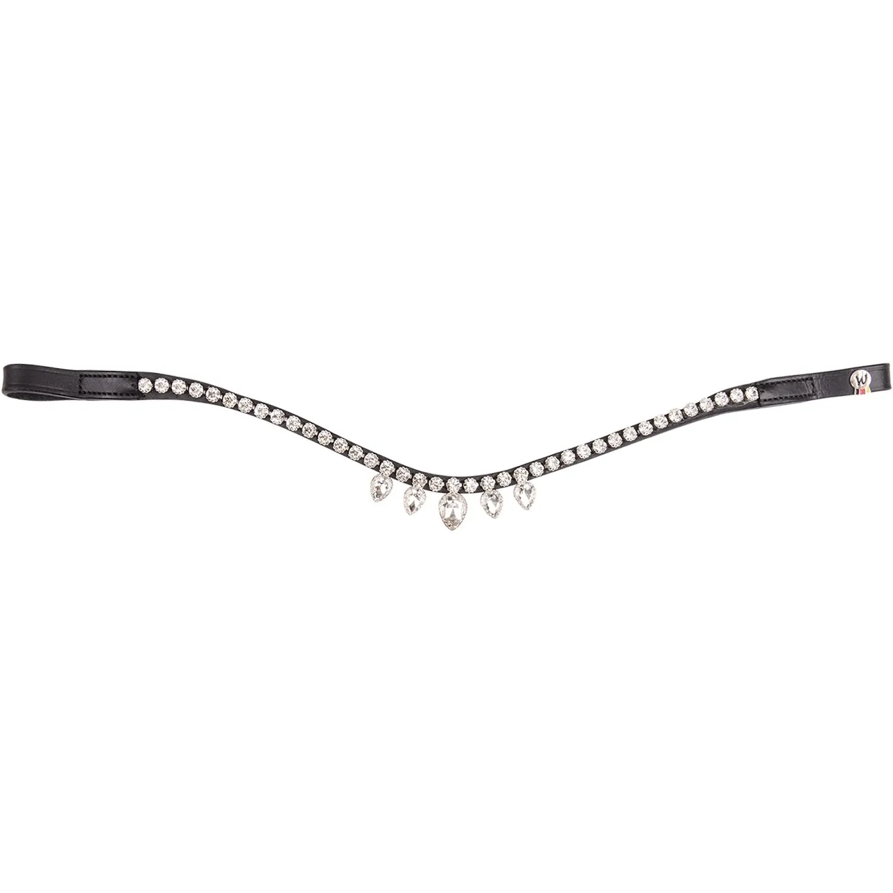 Stirnband X-Line DIADEM weiß
