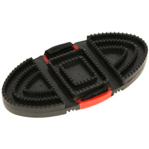 Striegel Flex3 rot/schwarz