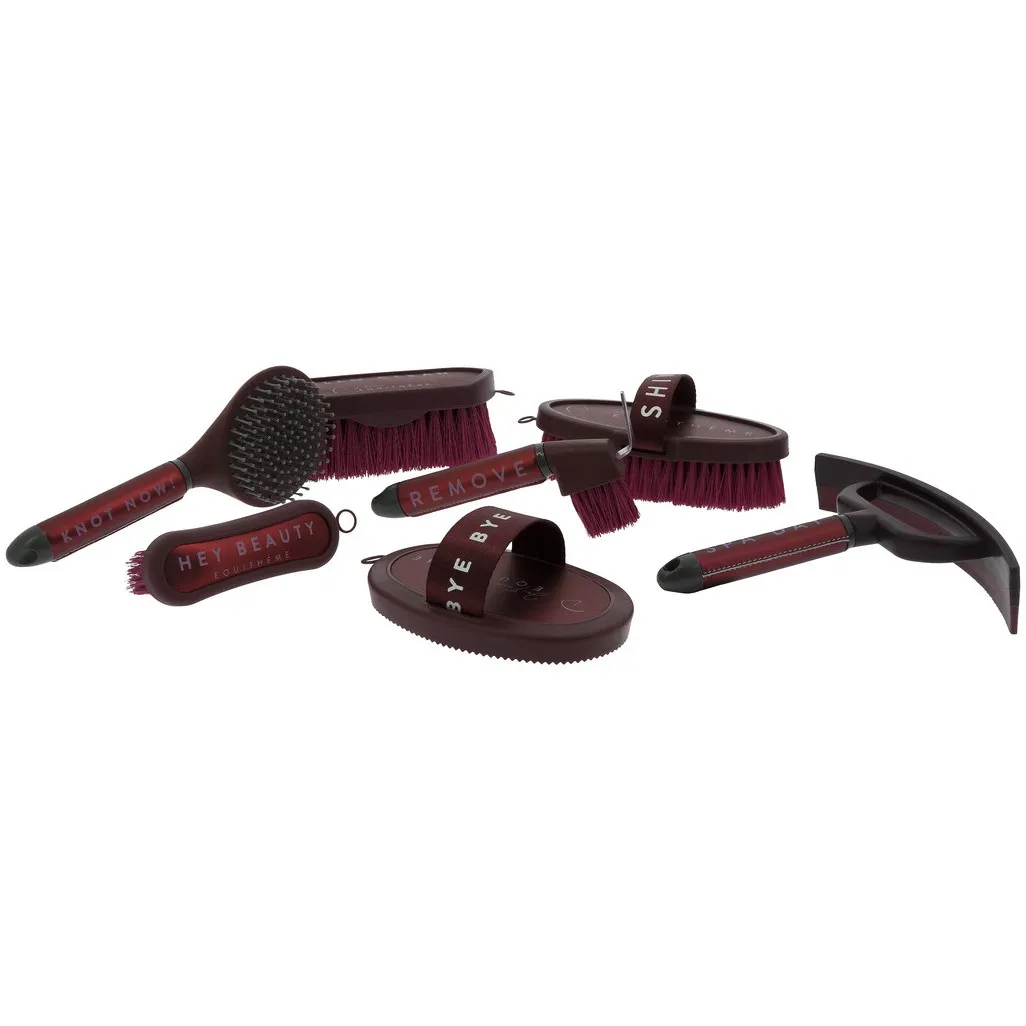 Striegel JE T'AIME bordeaux