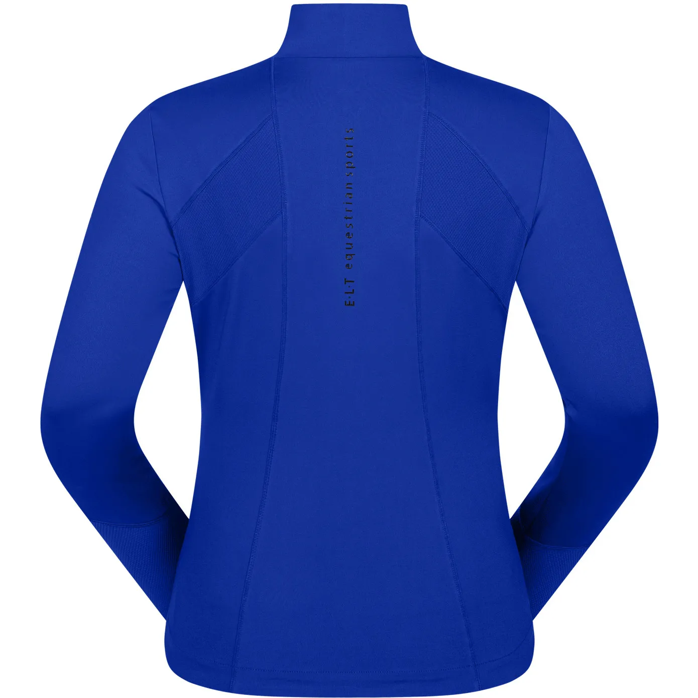 Damen Sweatjacke PADUA Powerstretch saphirblau