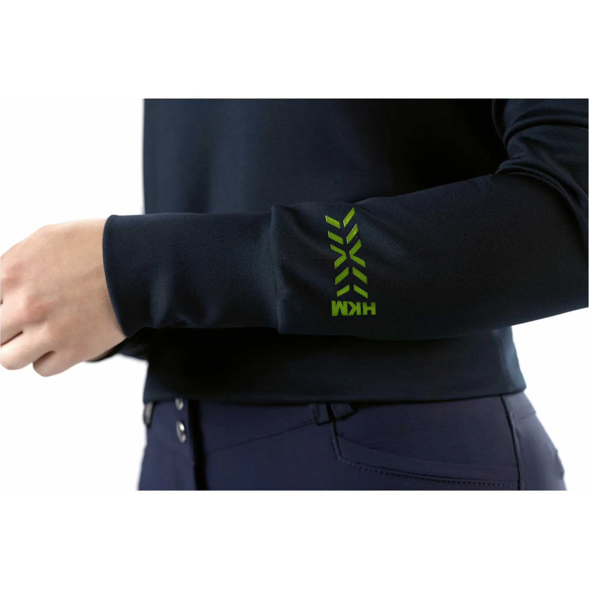 Damen Sweatshirt SURVIVAL dunkelblau