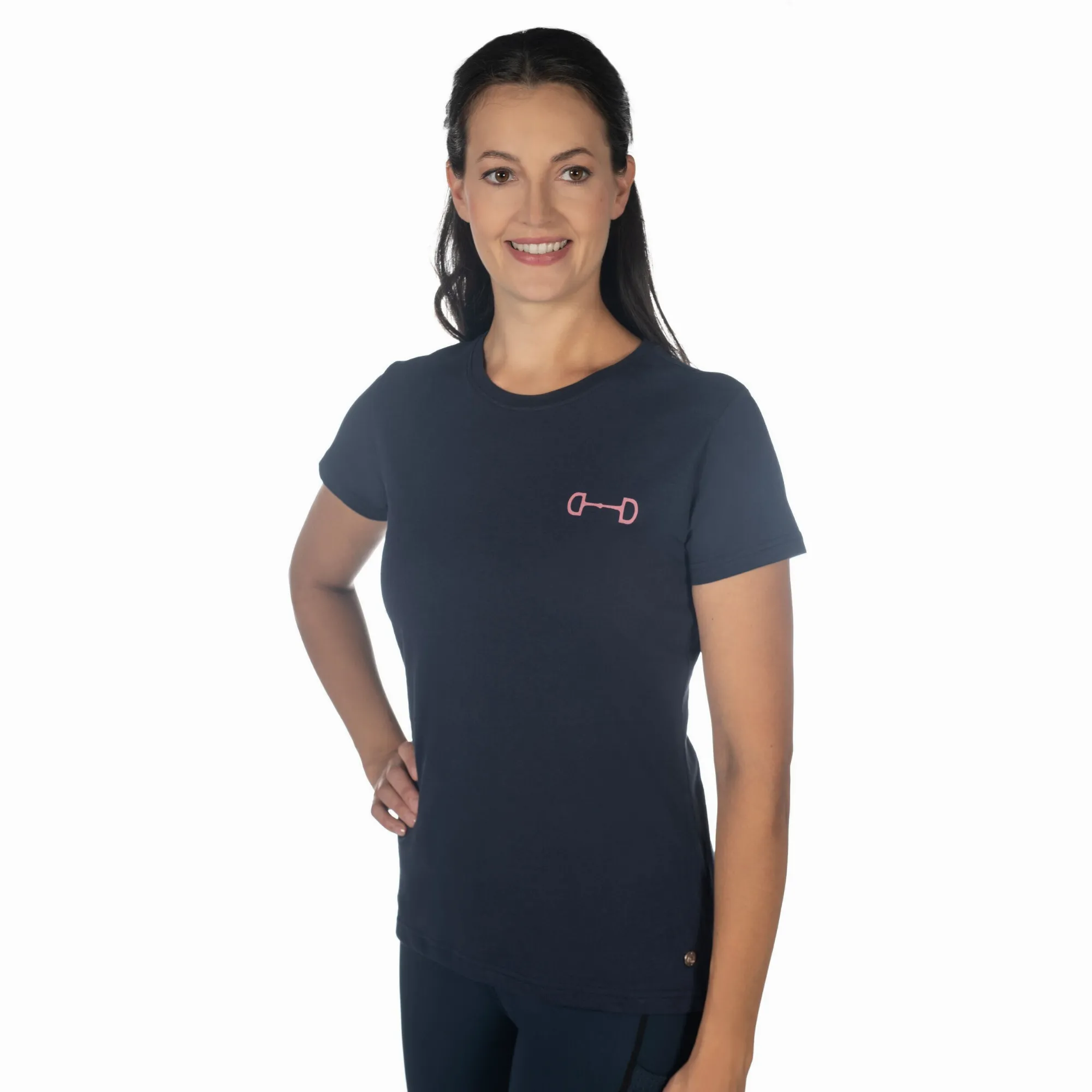 Damen T-Shirt EXCELLENT dunkelblau