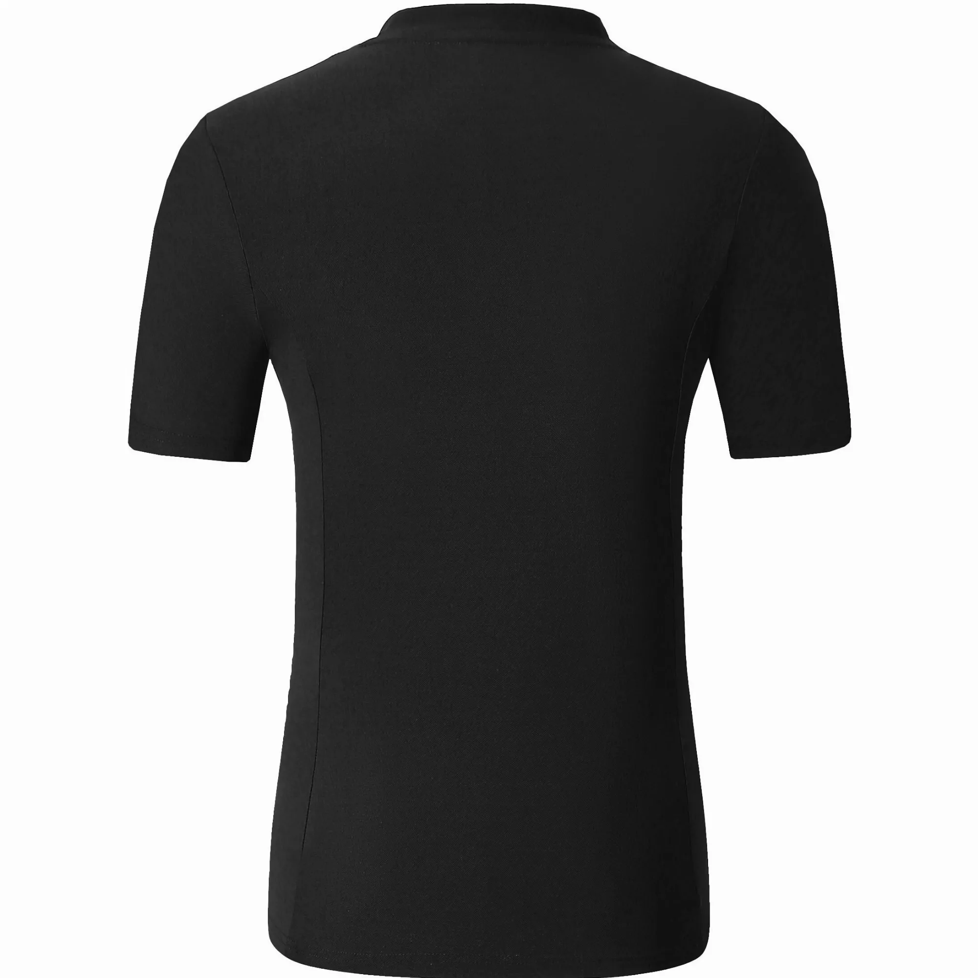 Damen T-Shirt F/S 2025 black