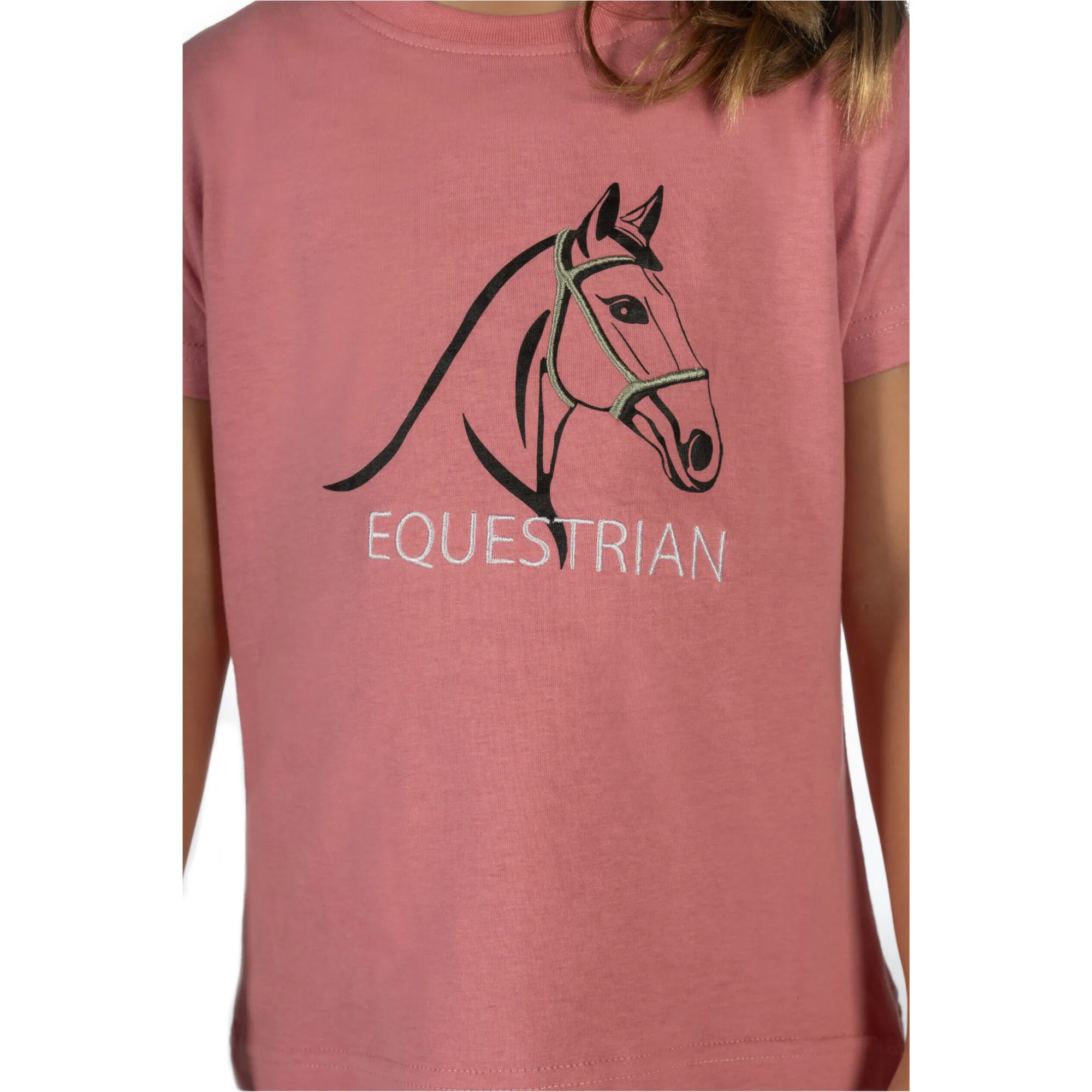 Kinder T-Shirt GRACE rosa