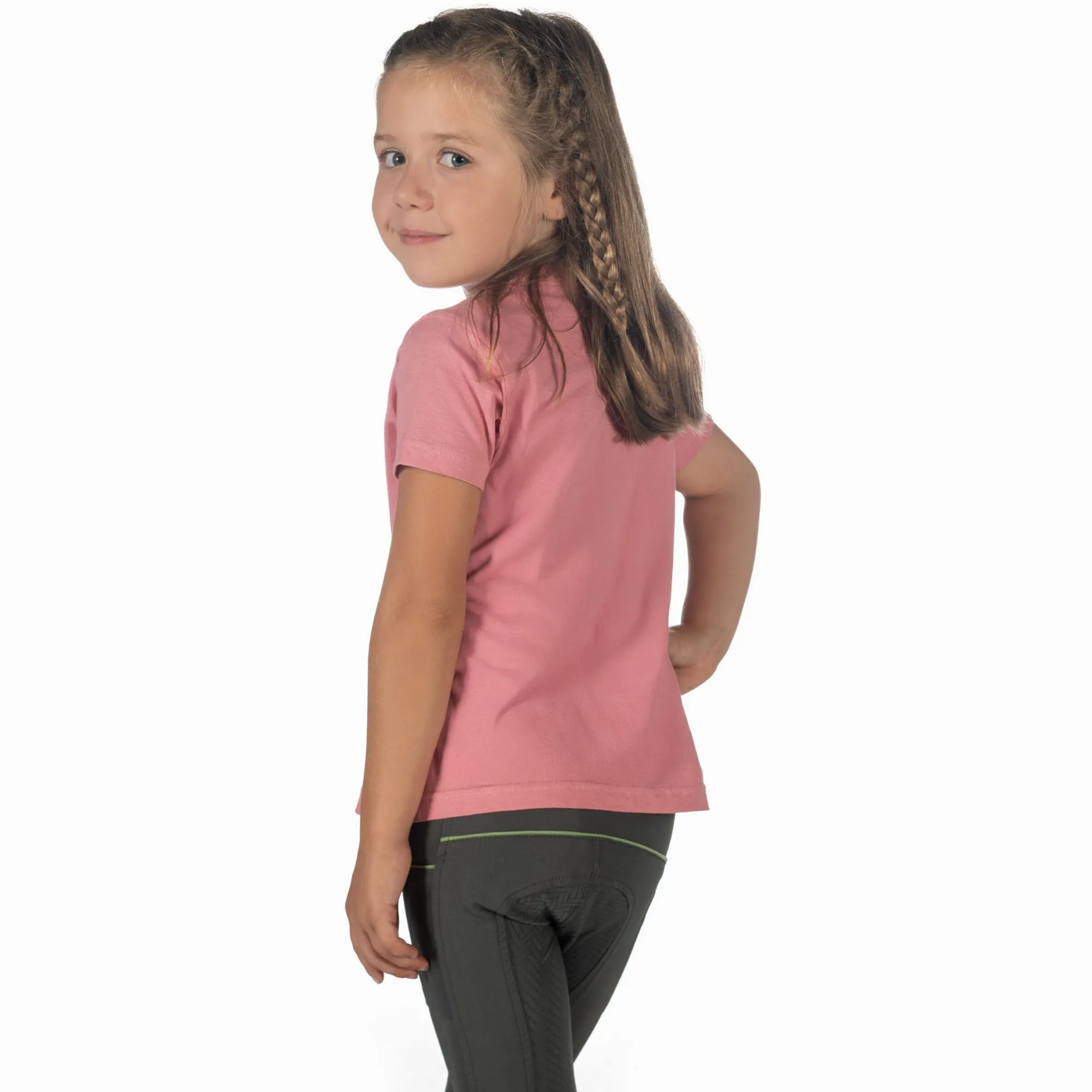 Kinder T-Shirt GRACE rosa
