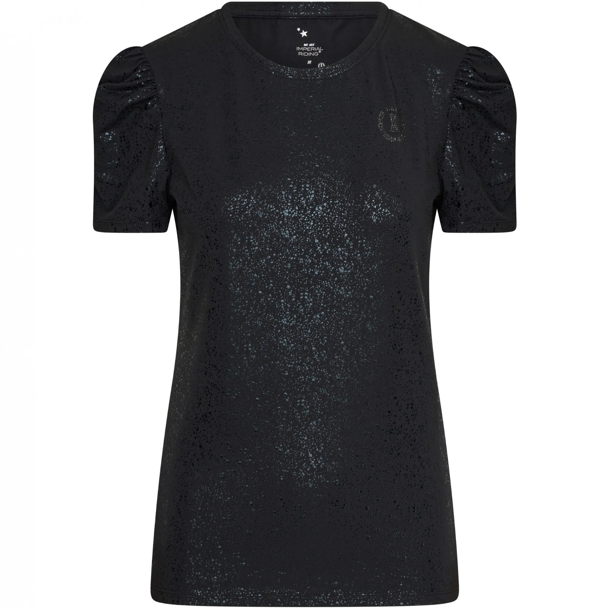 Damen T-Shirt IRHBritt schwarz