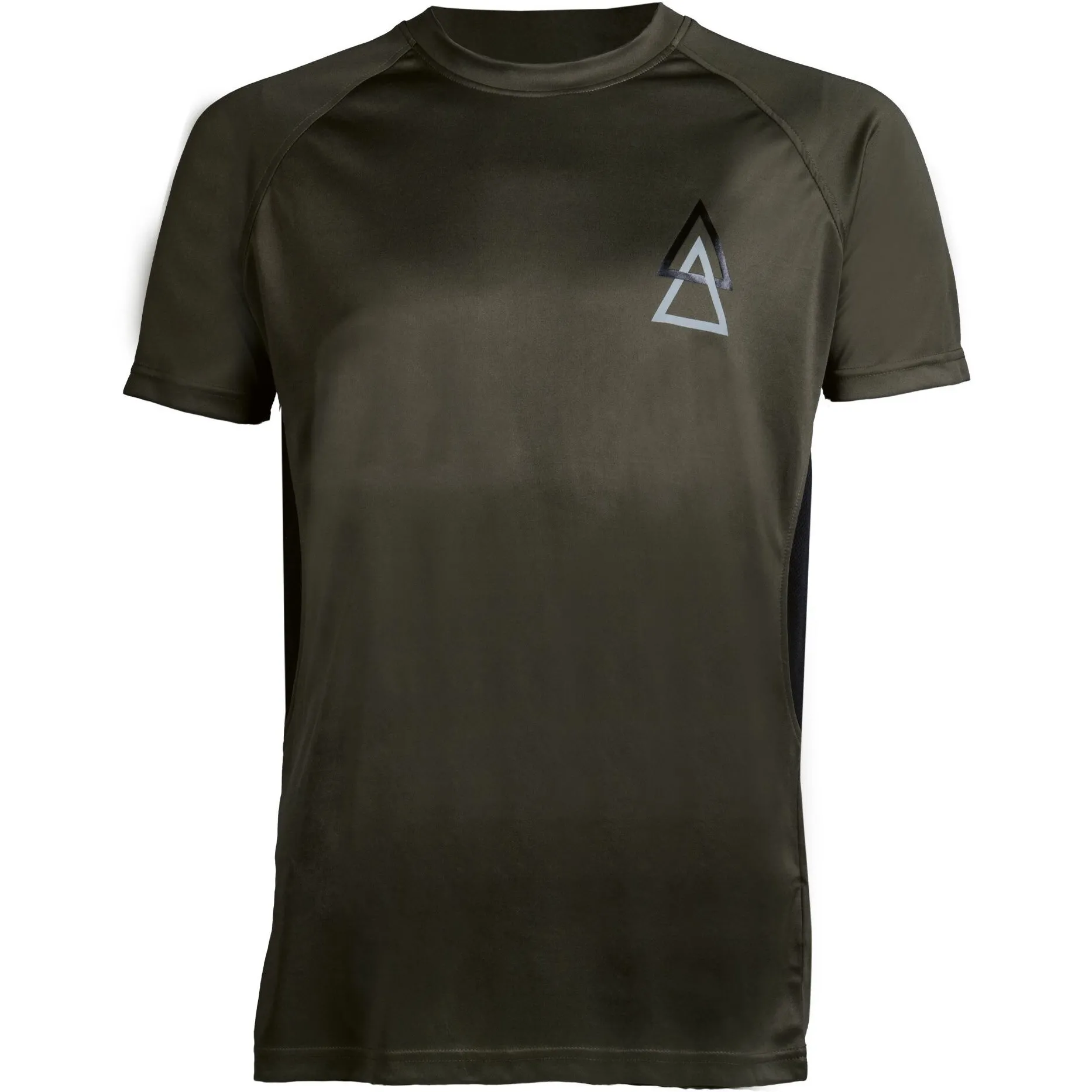 Herren T-Shirt JACOB olivgrün