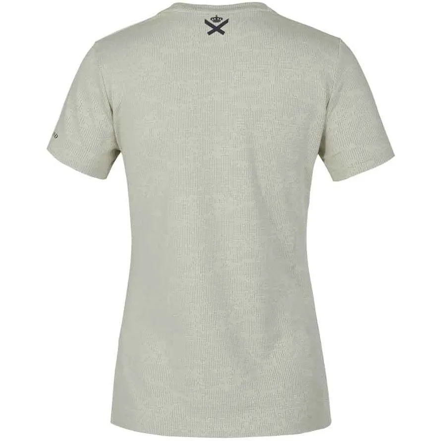 Damen T-Shirt KLWaylin beige almond milk