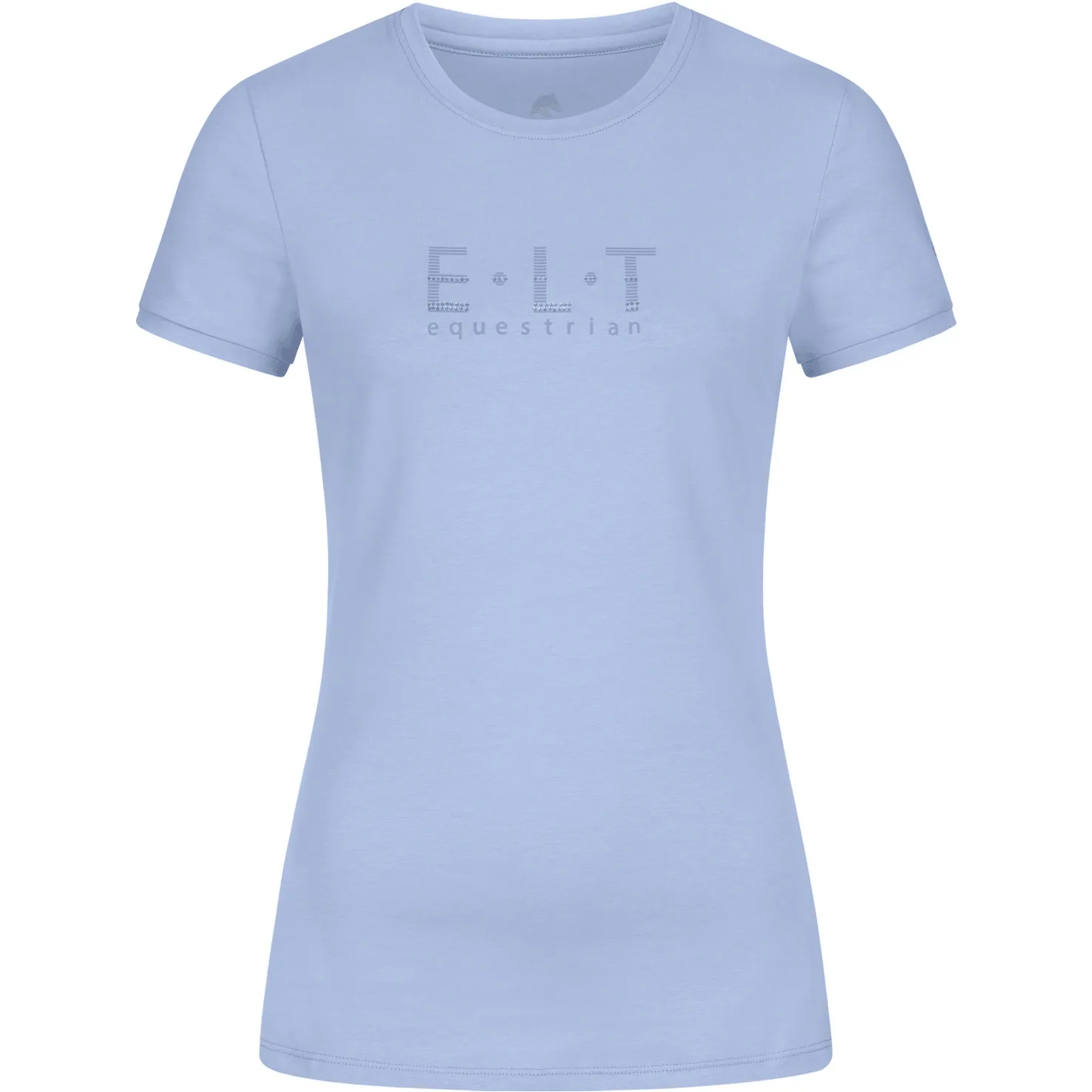 Damen T-Shirt PERUGIA pastellblau