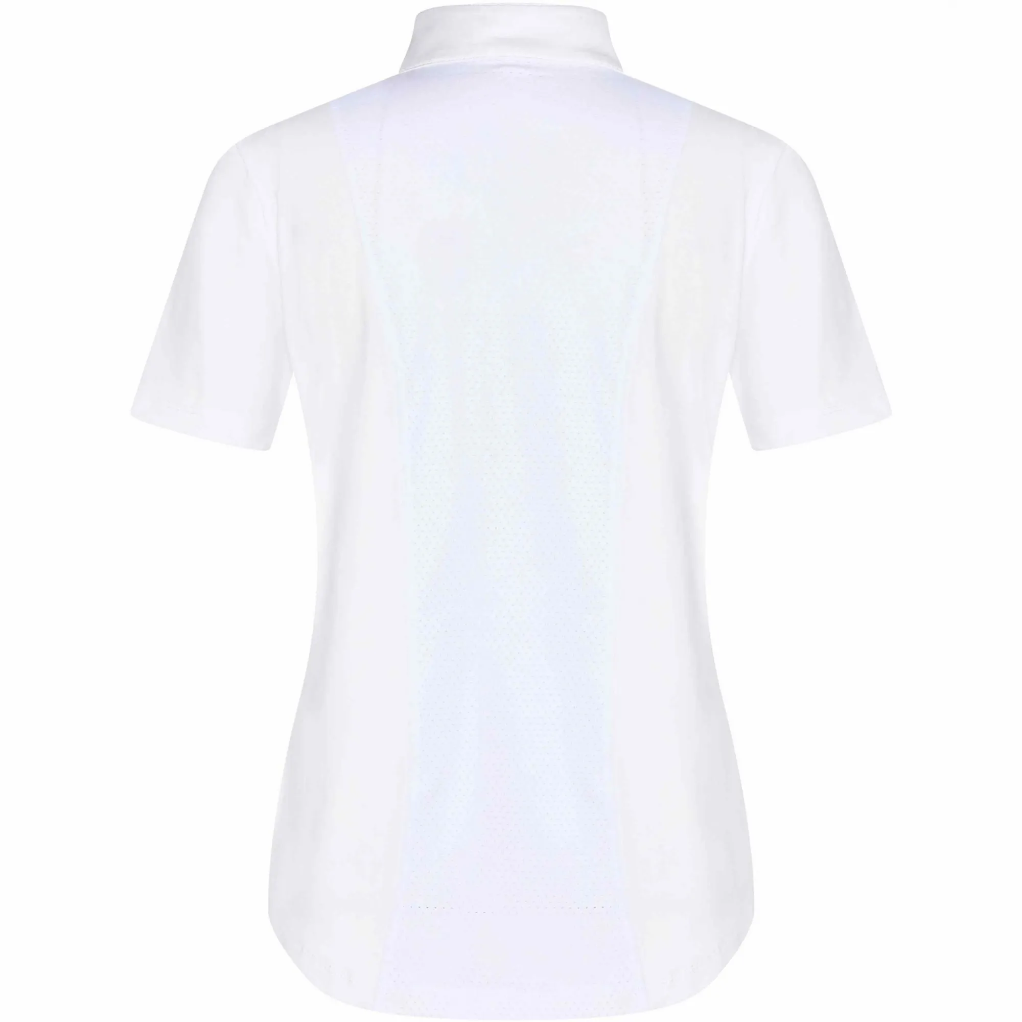 Damen Tech top IRHSpeedy weiß