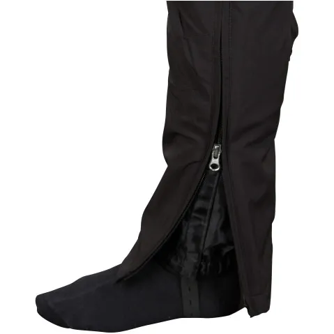 Damen Thermoreithose Vollbesatz ALASKA schwarz
