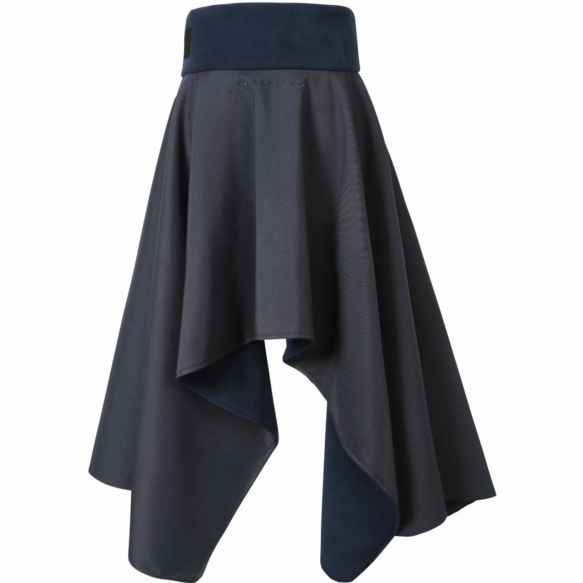 Damen Thermoreitrock H/W24 dark navy