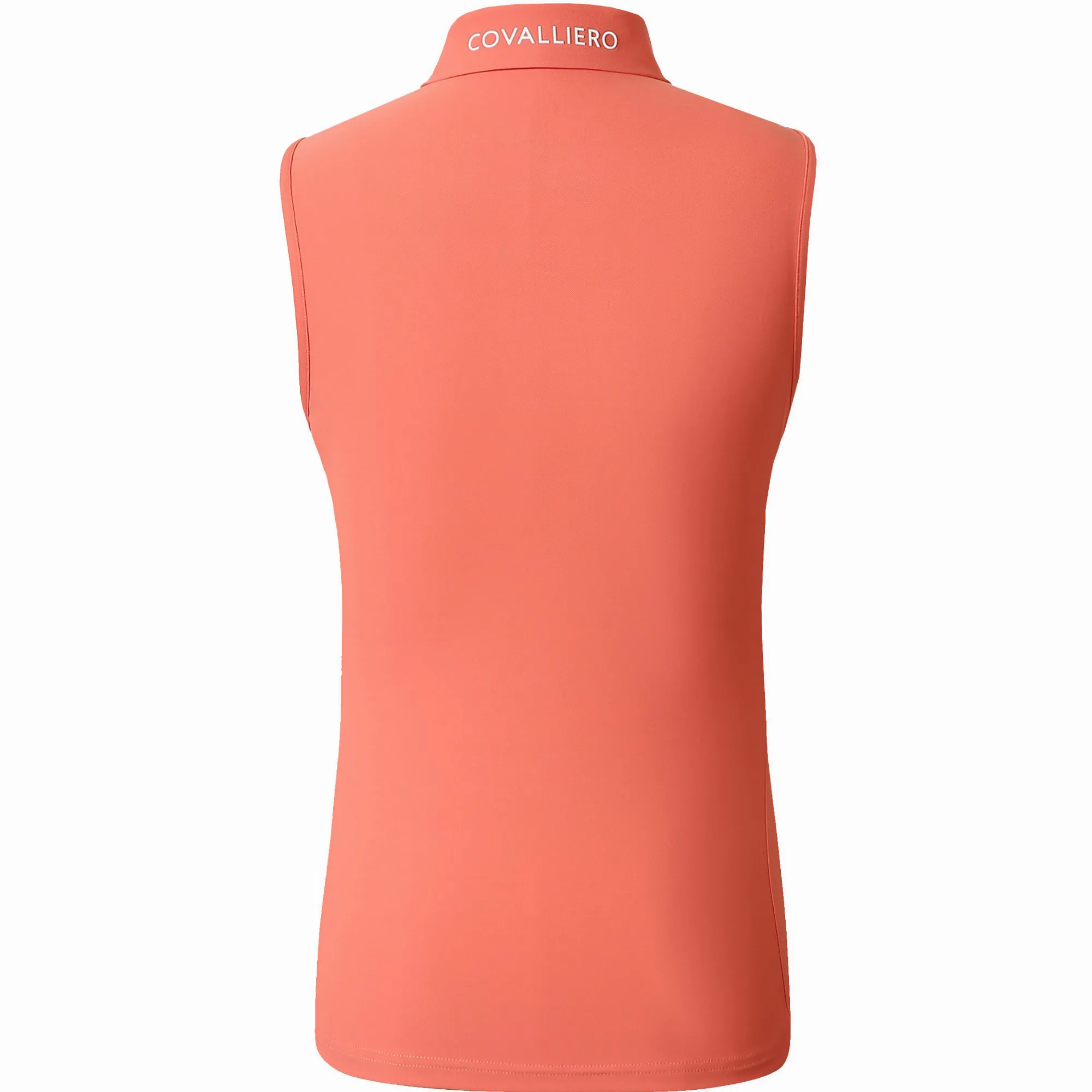 Damen Top F/S 2025 coral