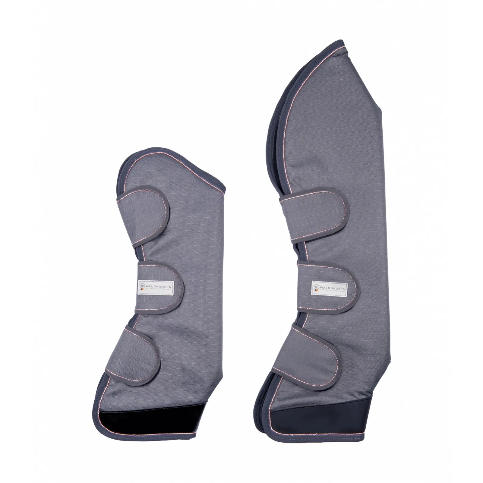 Transportgamaschen (4er Set) 1200D COMFORT grau