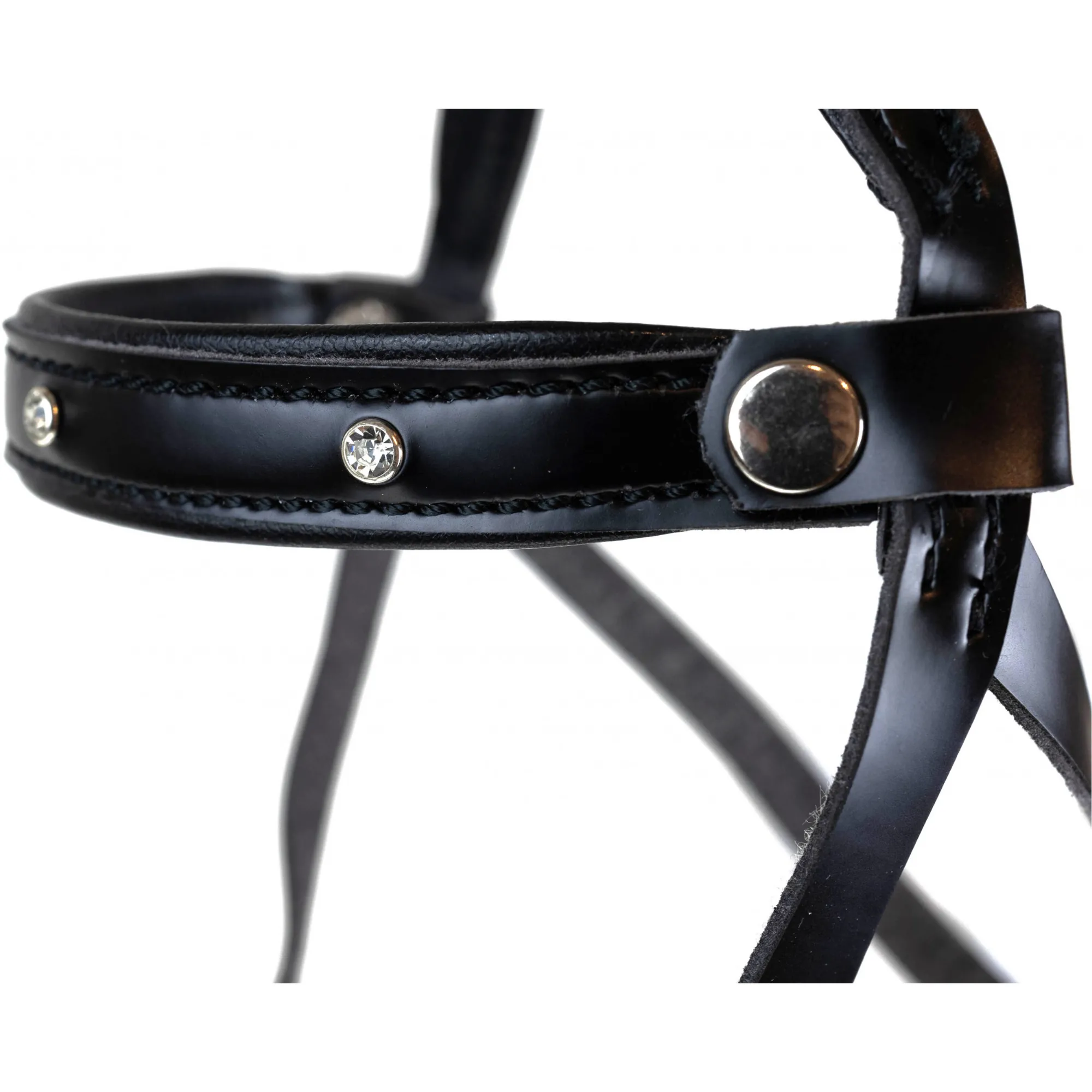 Trense HOBBY HORSING schwarz