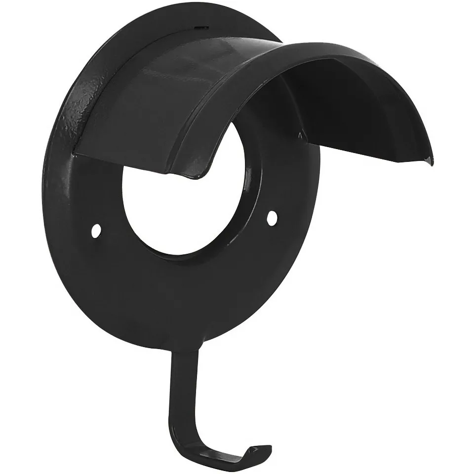Trensenhalter schwarz
