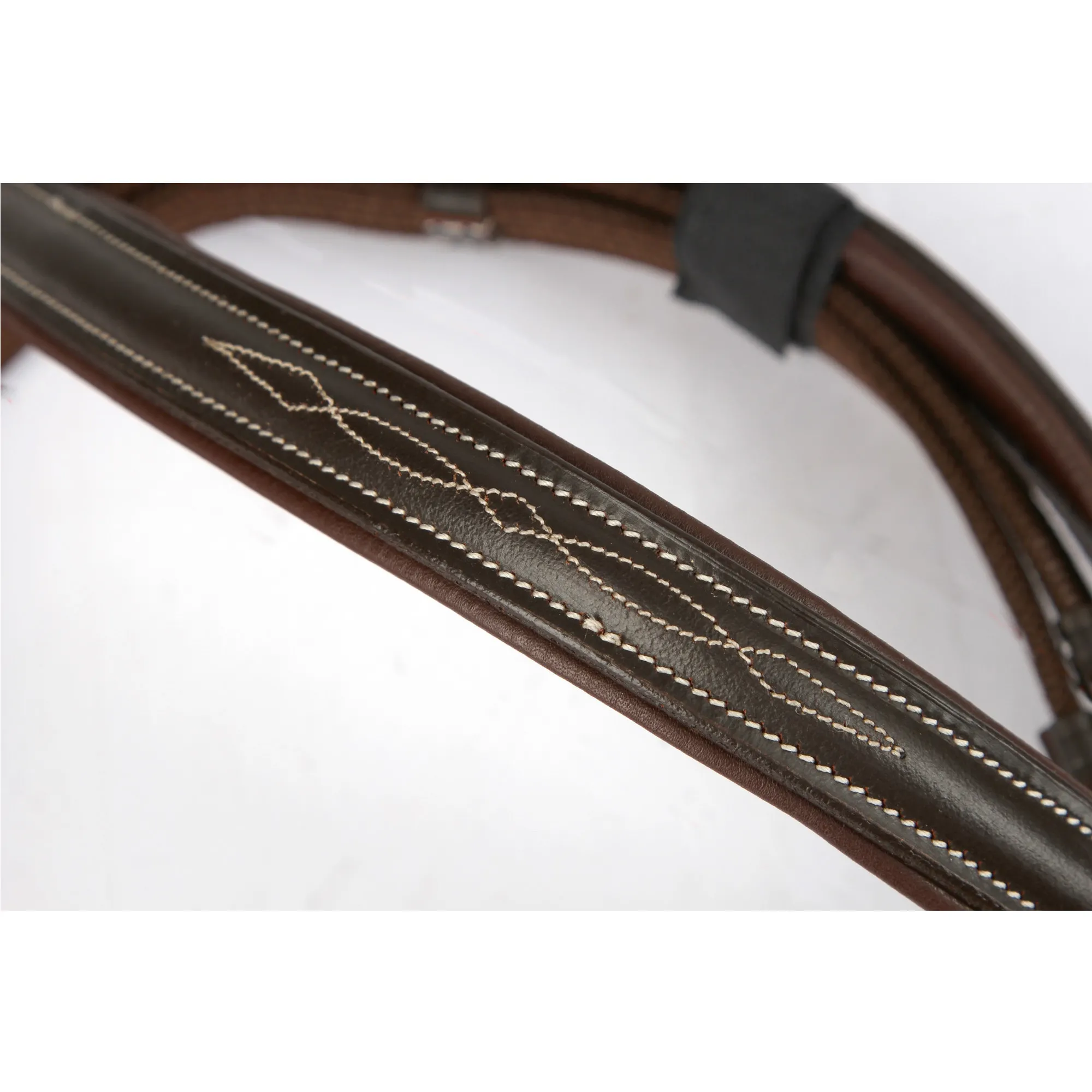 Trensenzaum CLASSIC Leder braun