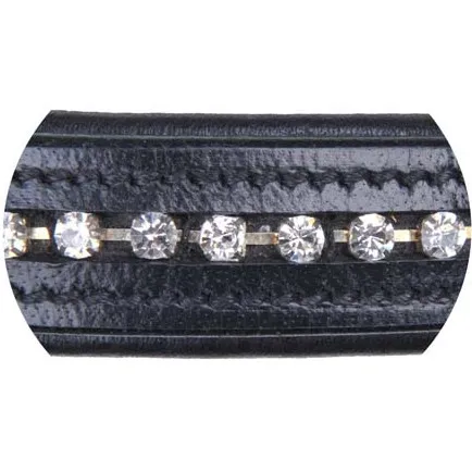 Trensenzaum MINI SHETTY schwarz