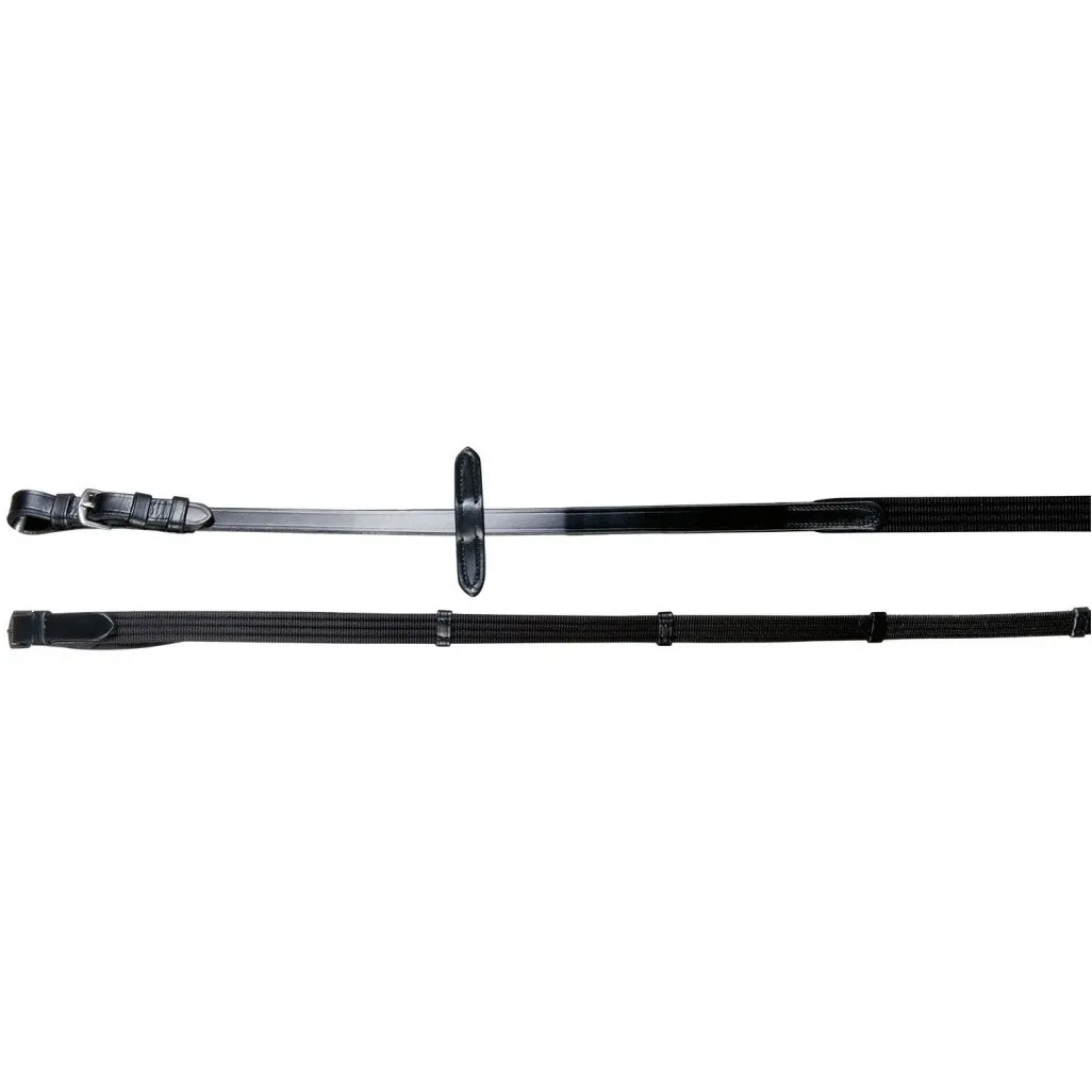 Trensenzaum PRO ANATOMIC schwarz