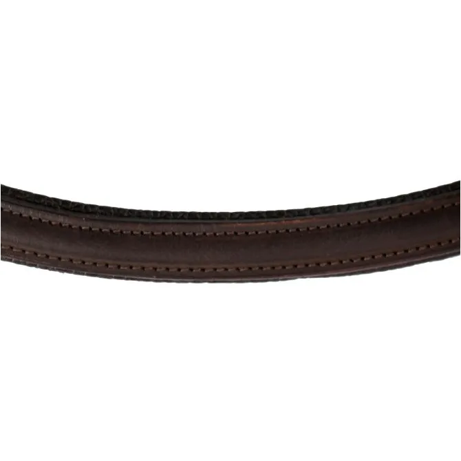 Trensenzaum STANDARD braun