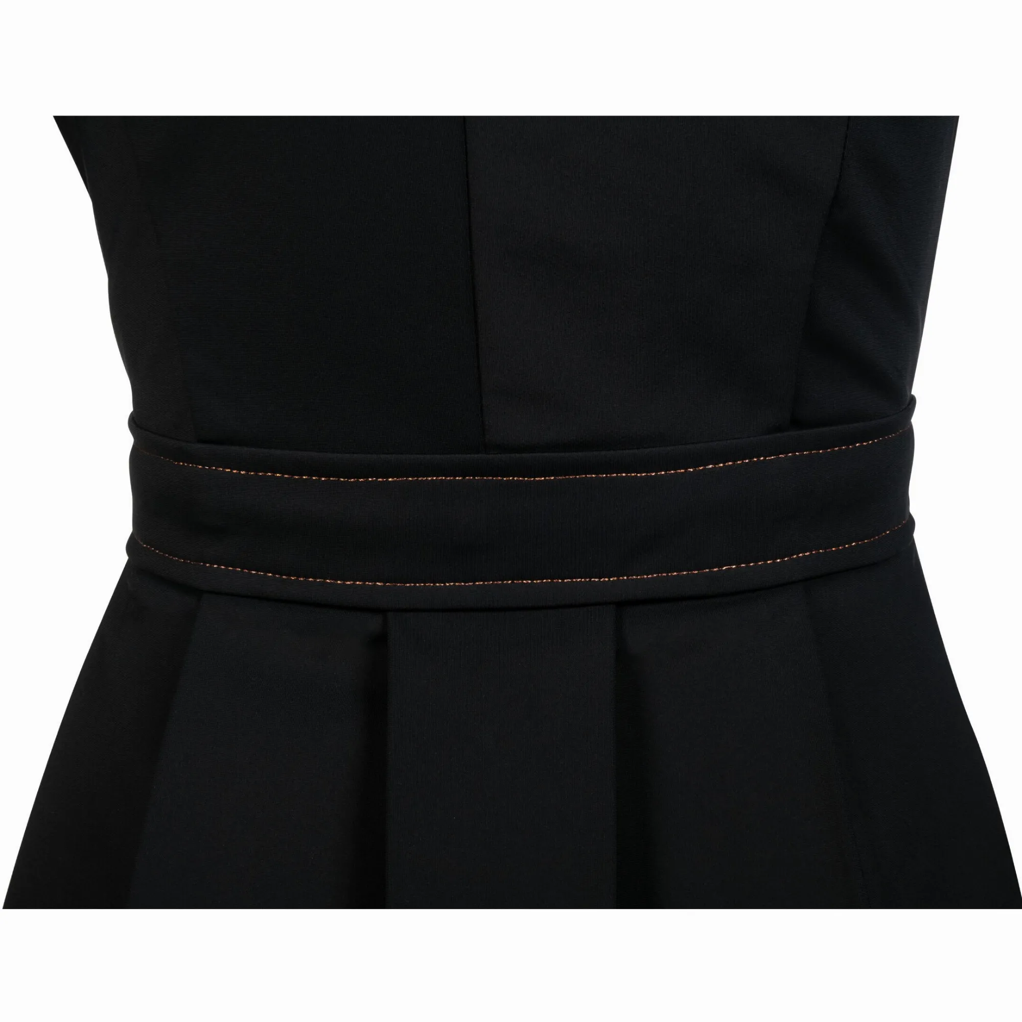 Kinder Turnierjacket ELOISE schwarz