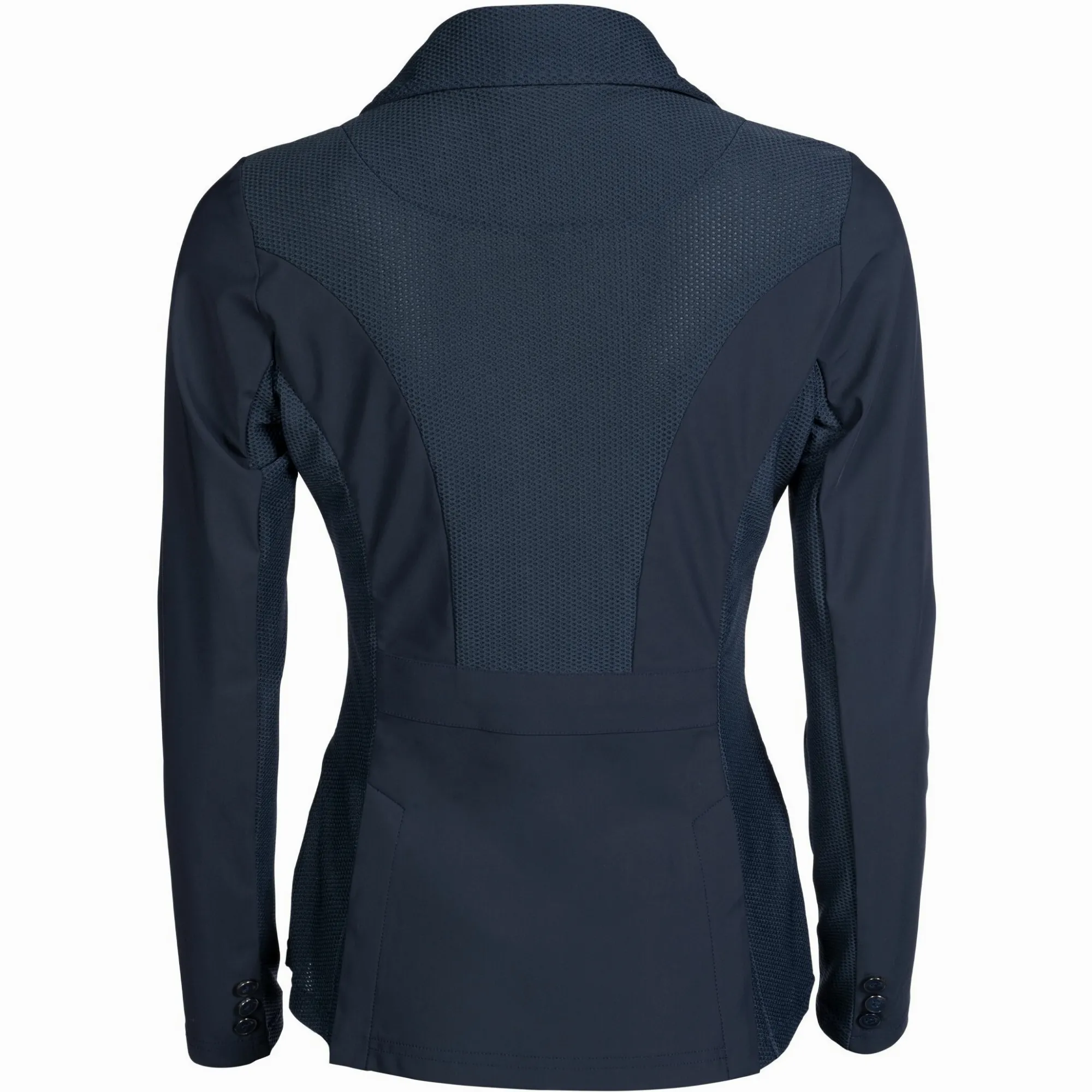 Damen Turnierjacket HUNTER WOMAN SLIM FIT dunkelblau