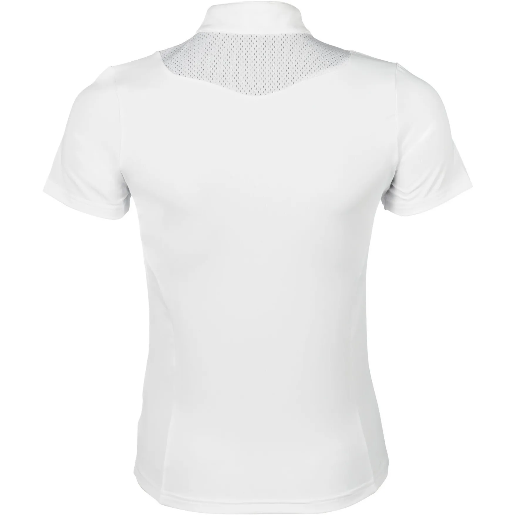 Damen Turniershirt AMALFI weiß
