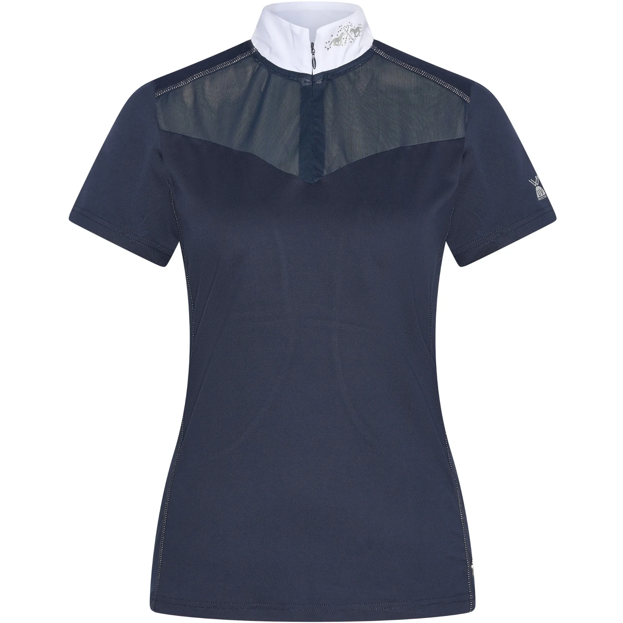 Damen Turniershirt HVPCharlene navy