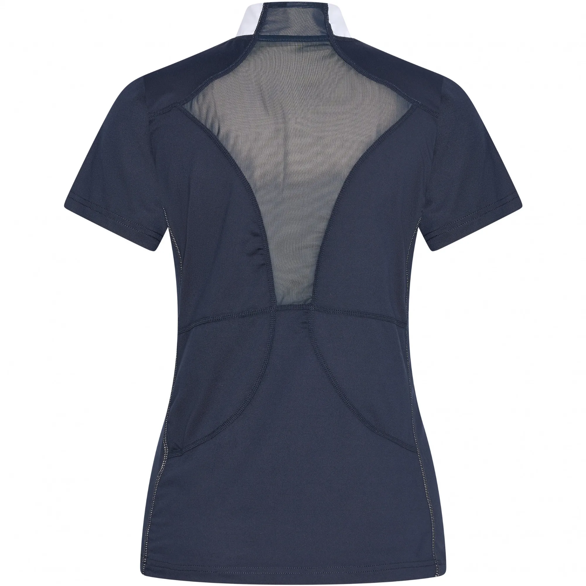 Damen Turniershirt HVPCharlene navy