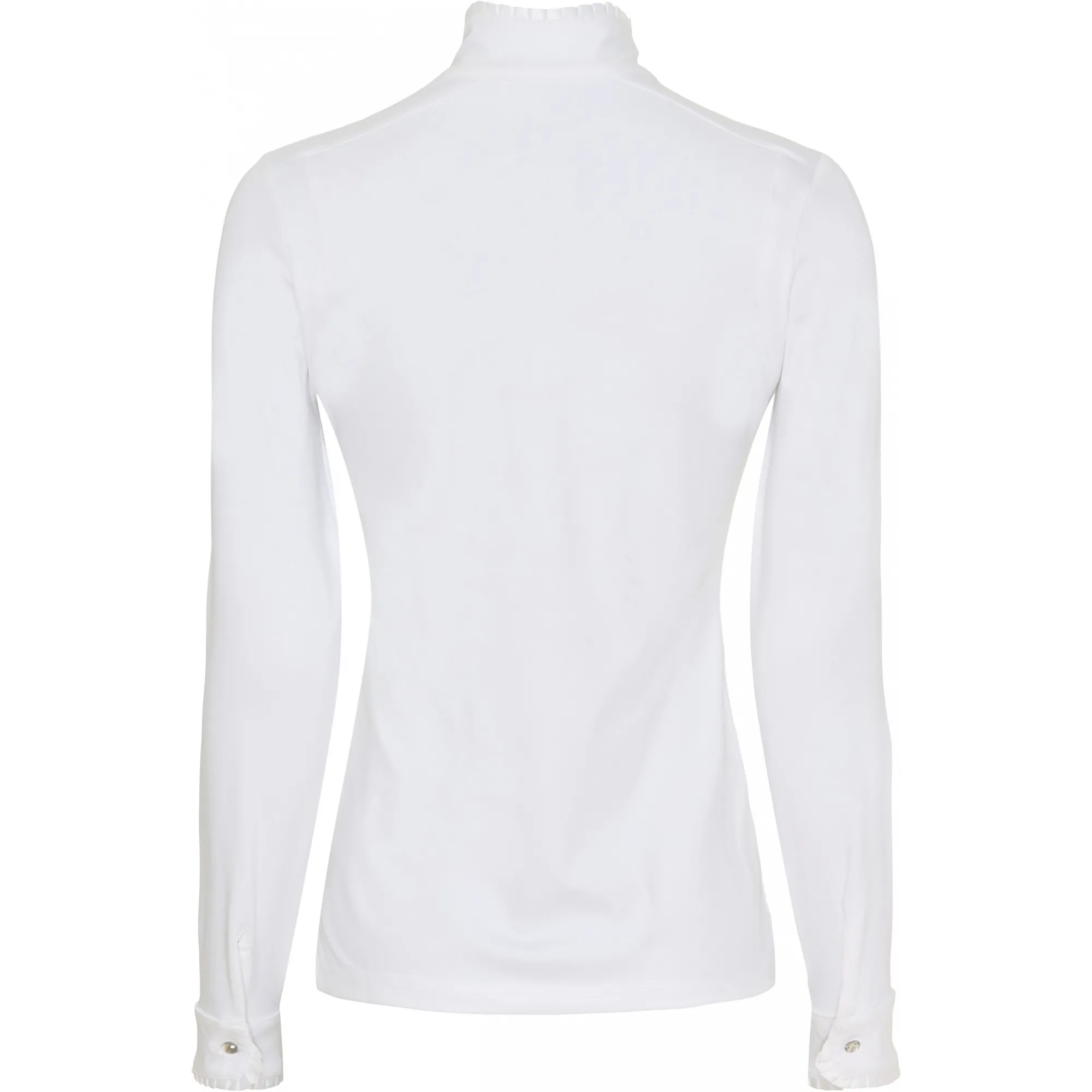 Damen Turniershirt LESLEY weiss