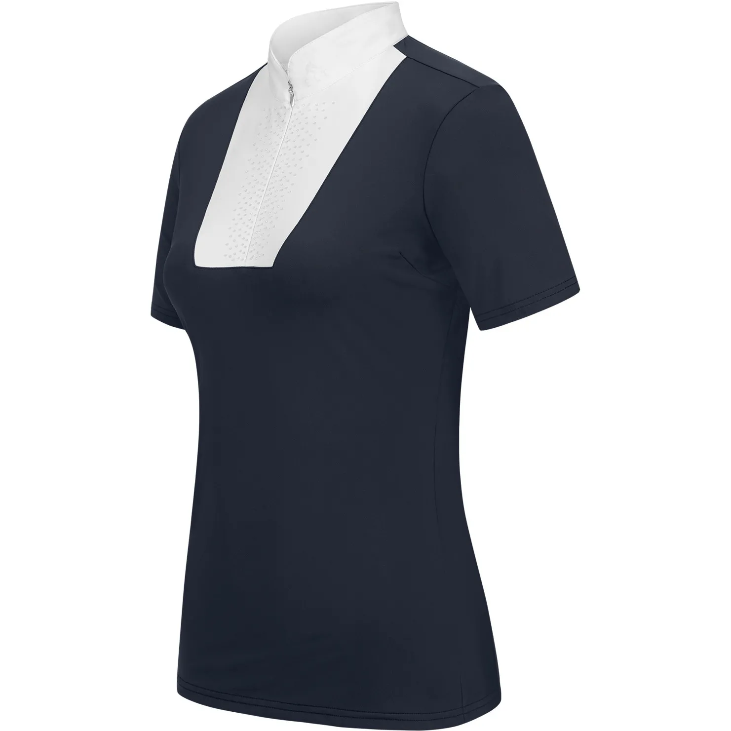 Damen Turniershirt PAOLA tiefblau